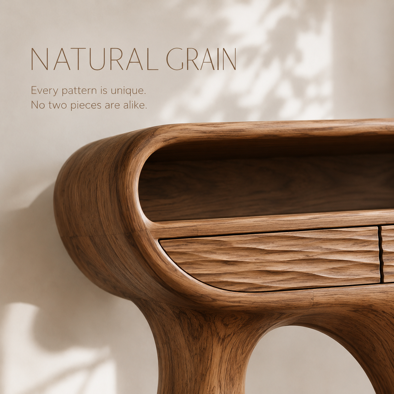 Nolan Arc Entry Console Table - Design 391 - product image 06
