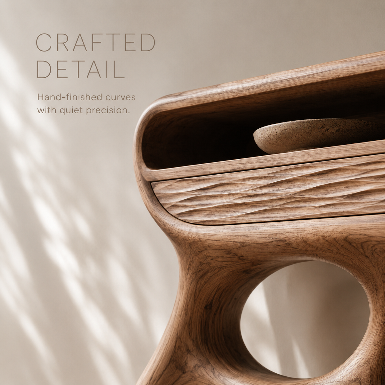 Nolan Arc Entry Console Table - Design 391 - product image 07