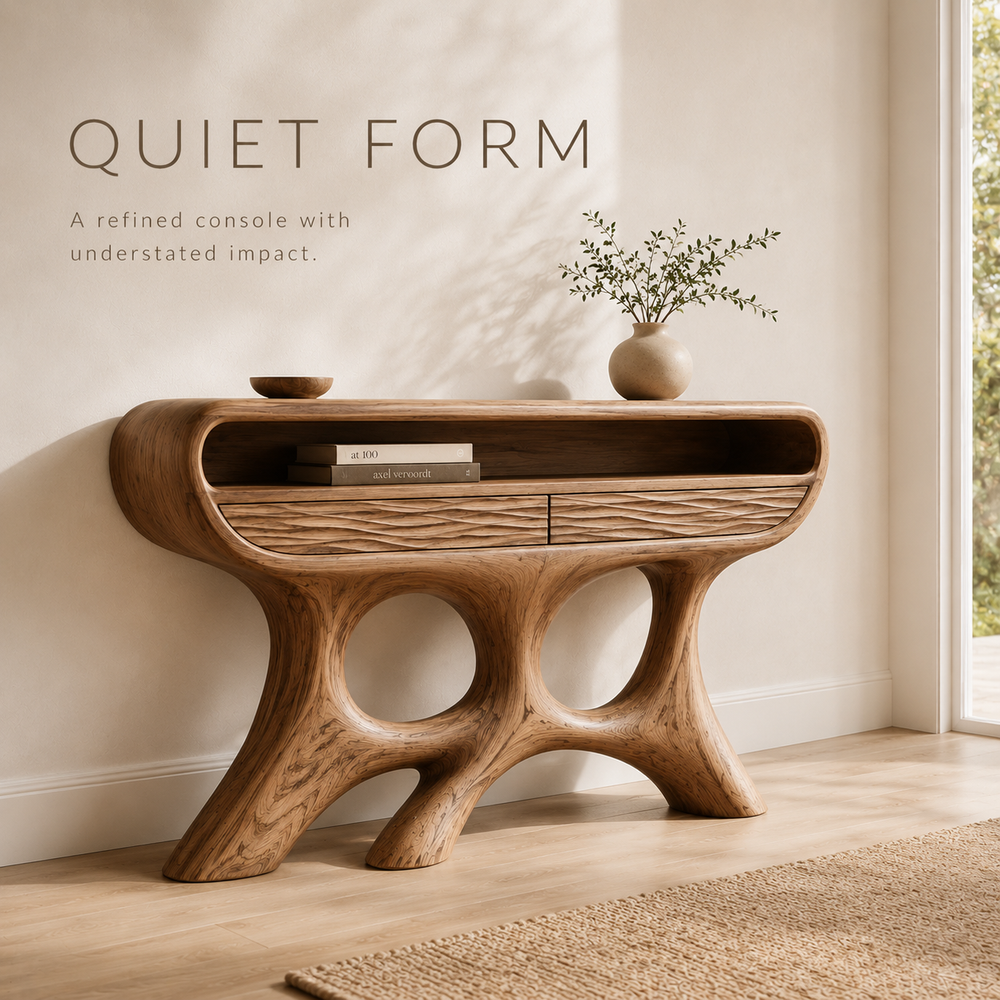 Nolan Arc Entry Console Table - Design 391 - product image 11