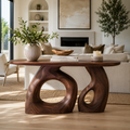 Rowan Hollow Form Console Table - Design 393 - main view