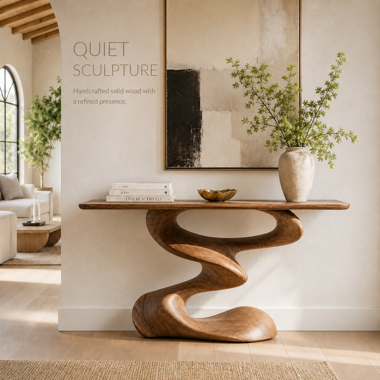 Darian Portal Console Table - Design 397 - product image 02