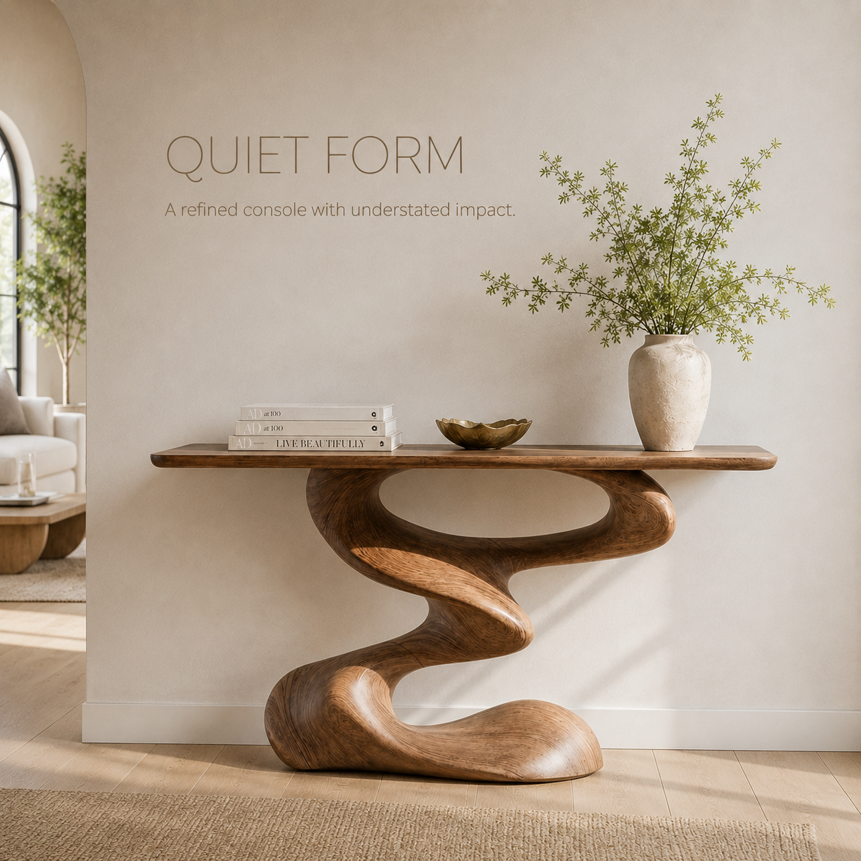 Darian Portal Console Table - Design 397 - product image 03