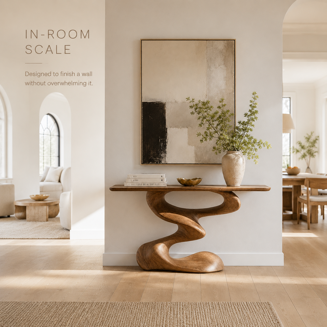 Darian Portal Console Table - Design 397 - product image 04