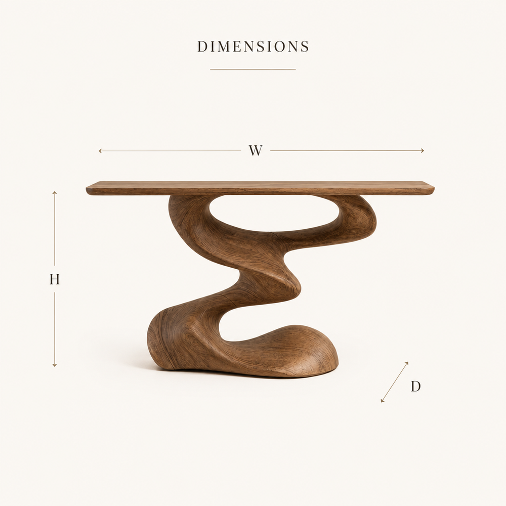 Darian Portal Console Table - Design 397 - product image 08