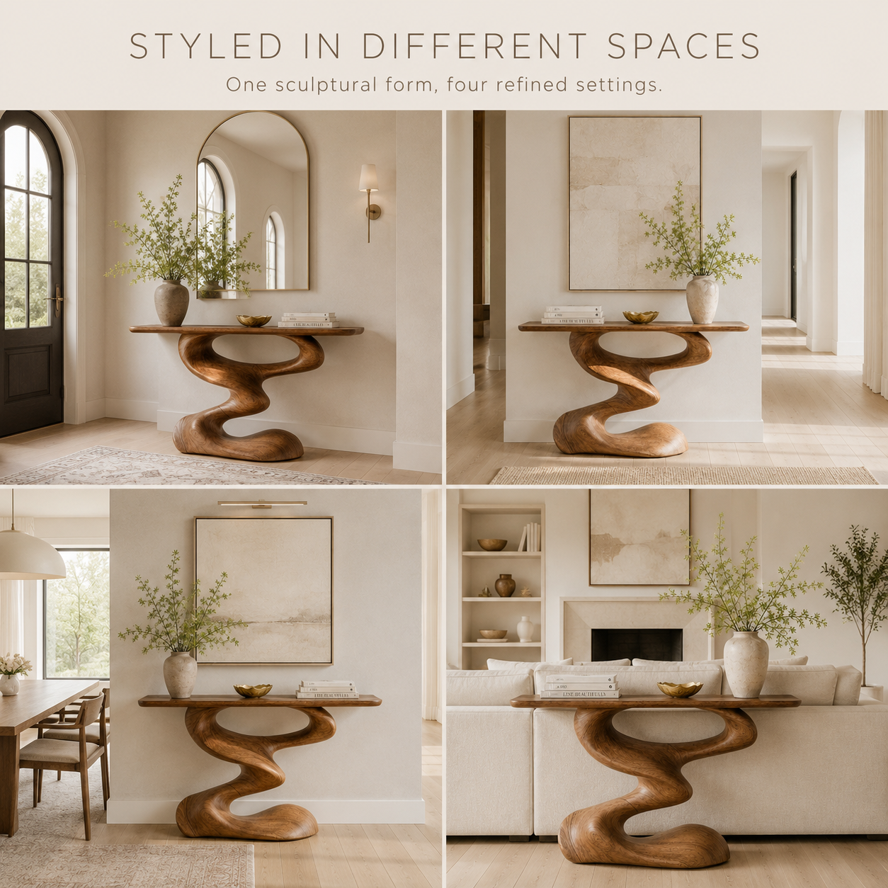 Darian Portal Console Table - Design 397 - product image 10