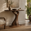 Talia Soft Edge Console Table - Design 399 - main view