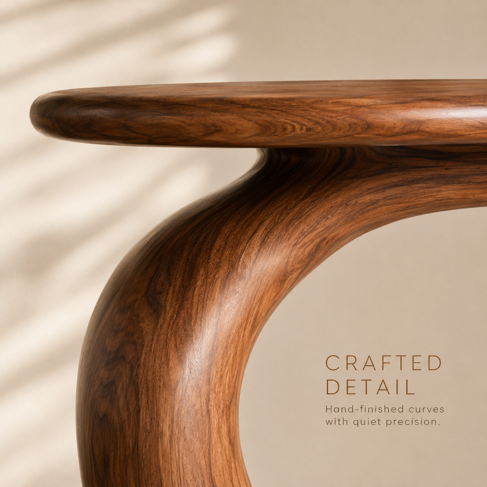 Isla Gallery Rail Console Table - Design 401 - product image 06