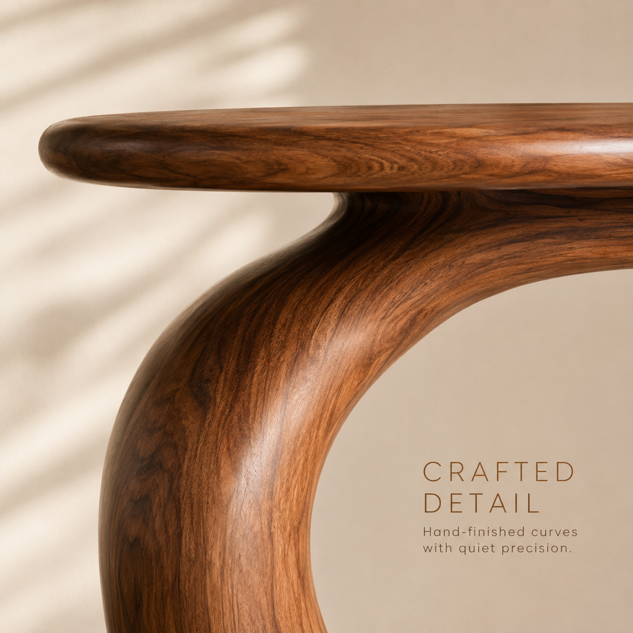 Isla Gallery Rail Console Table - Design 401 - product image 06