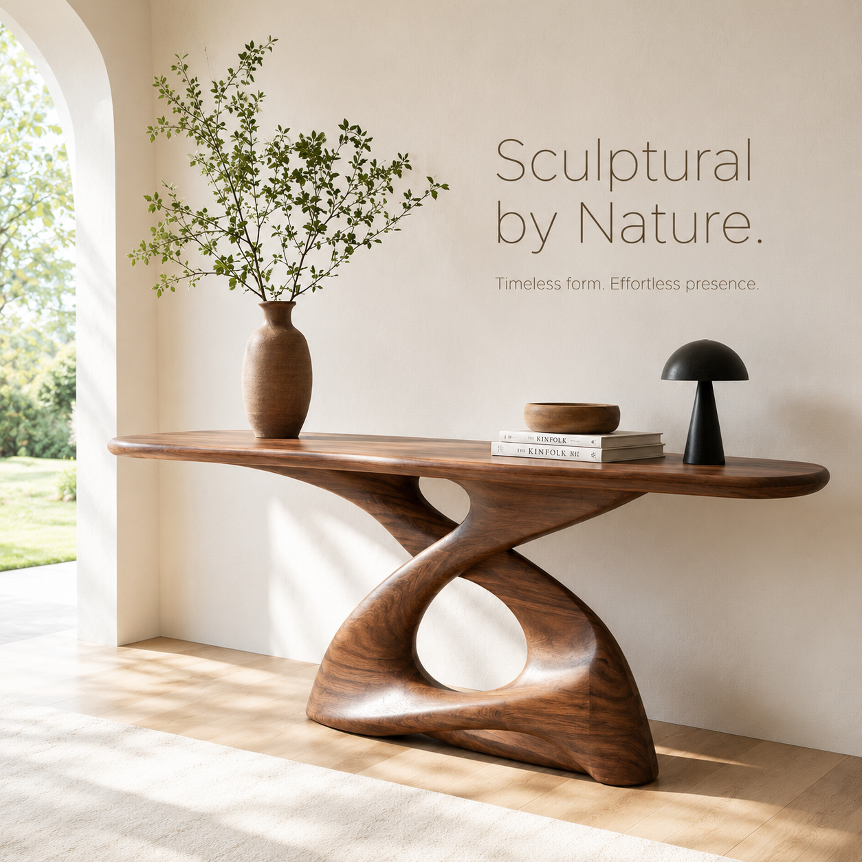 Eira Statement Console Table - Design 404 - product image 03