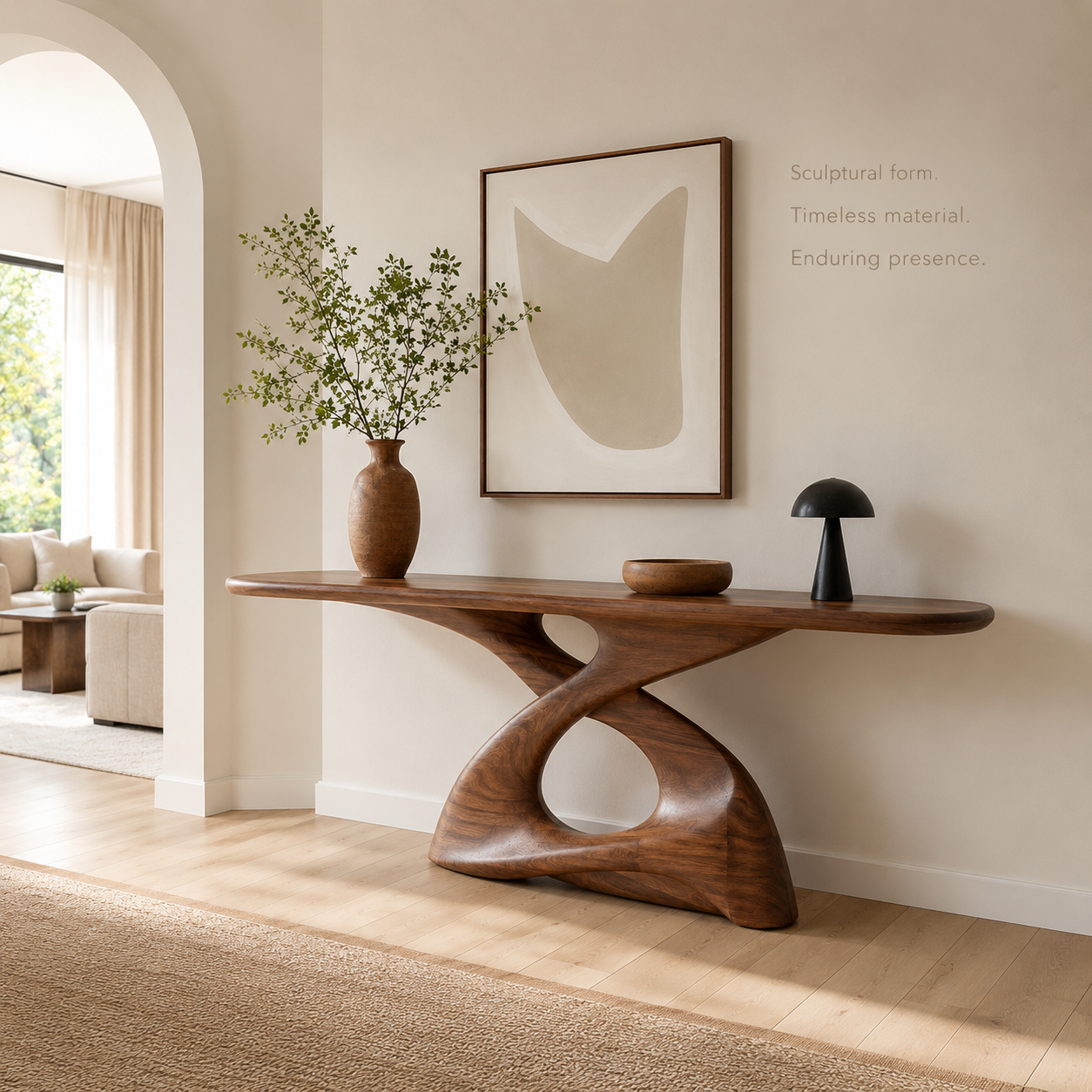 Eira Statement Console Table - Design 404 - product image 05