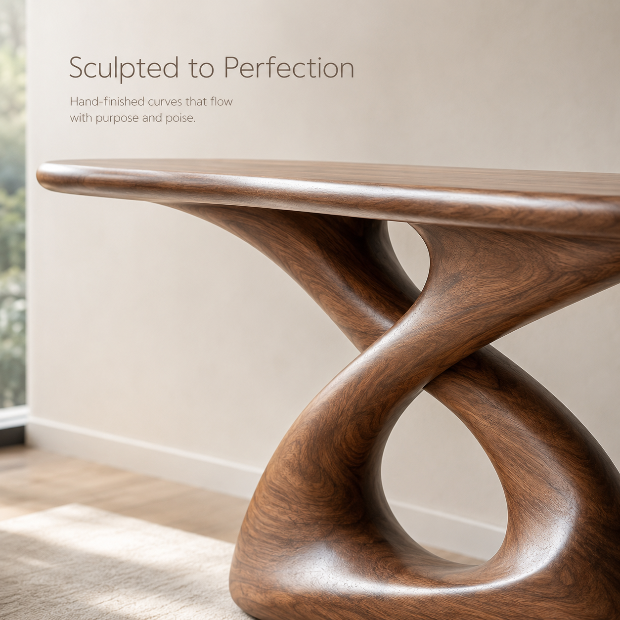 Eira Statement Console Table - Design 404 - product image 07