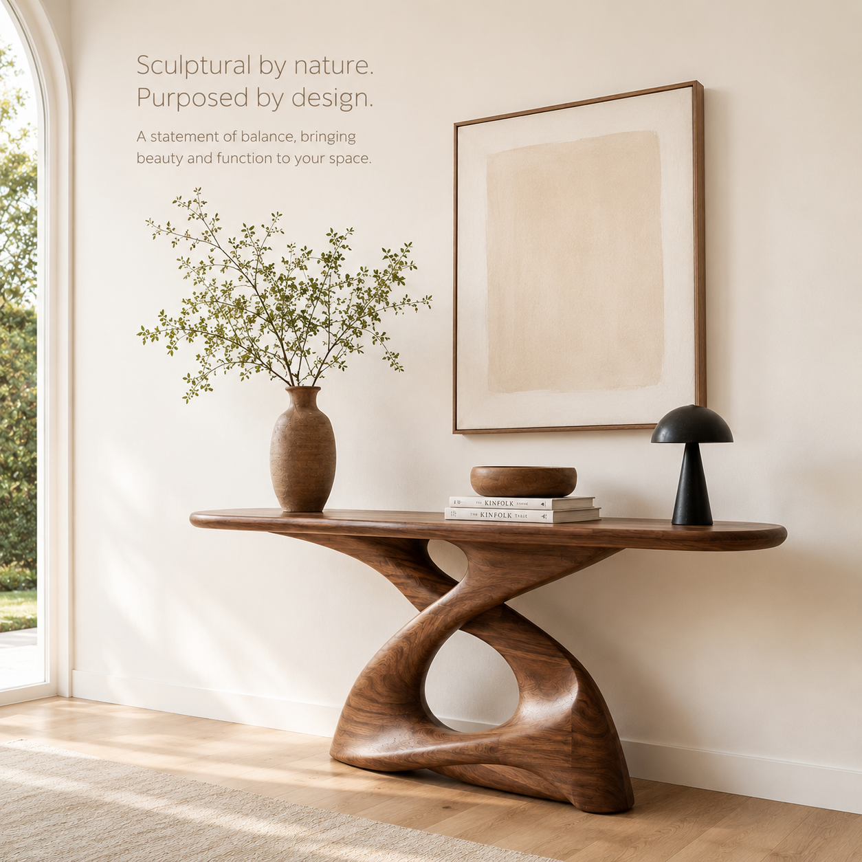 Eira Statement Console Table - Design 404 - product image 08