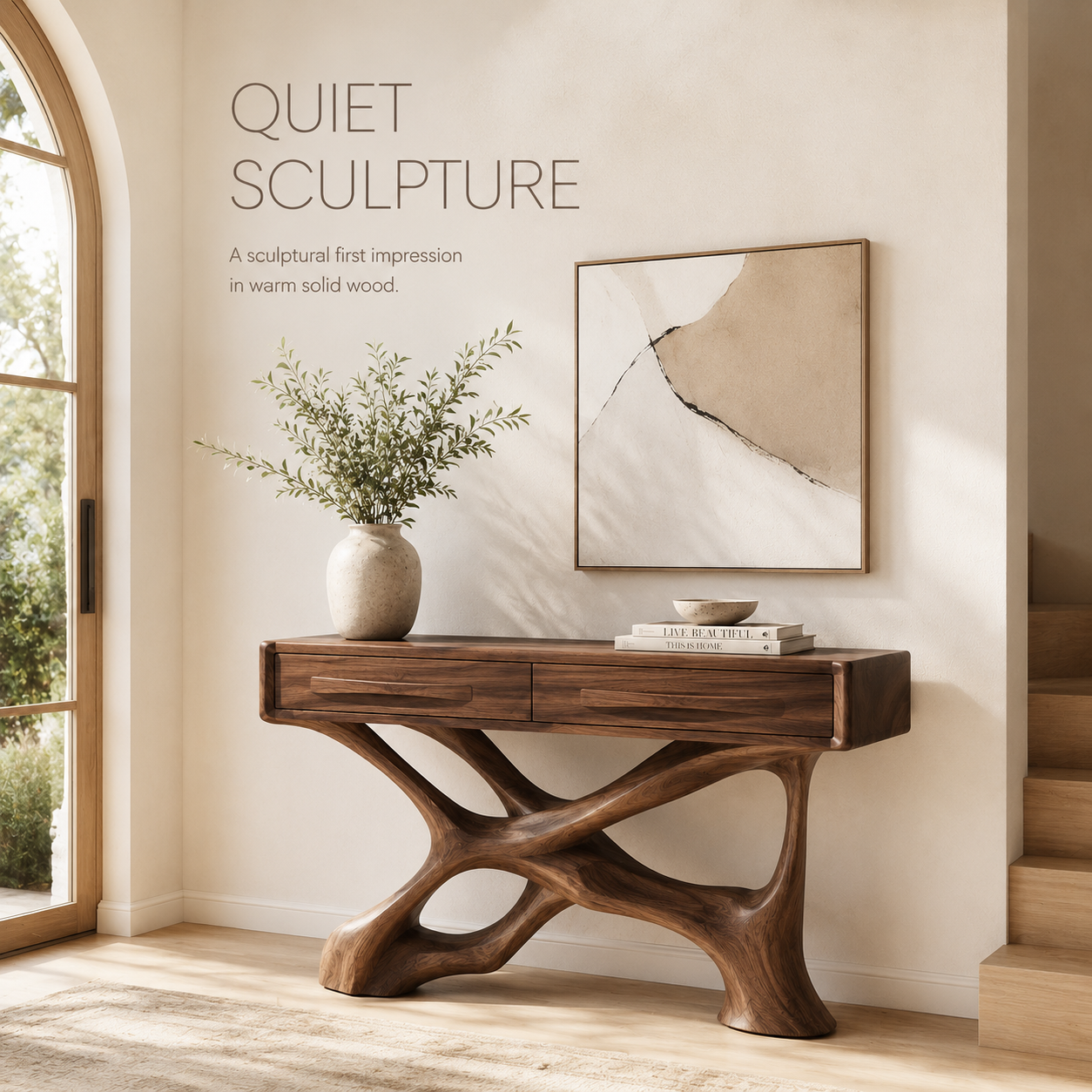 Marin Flow Entry Console Table - Design 406 - product image 02