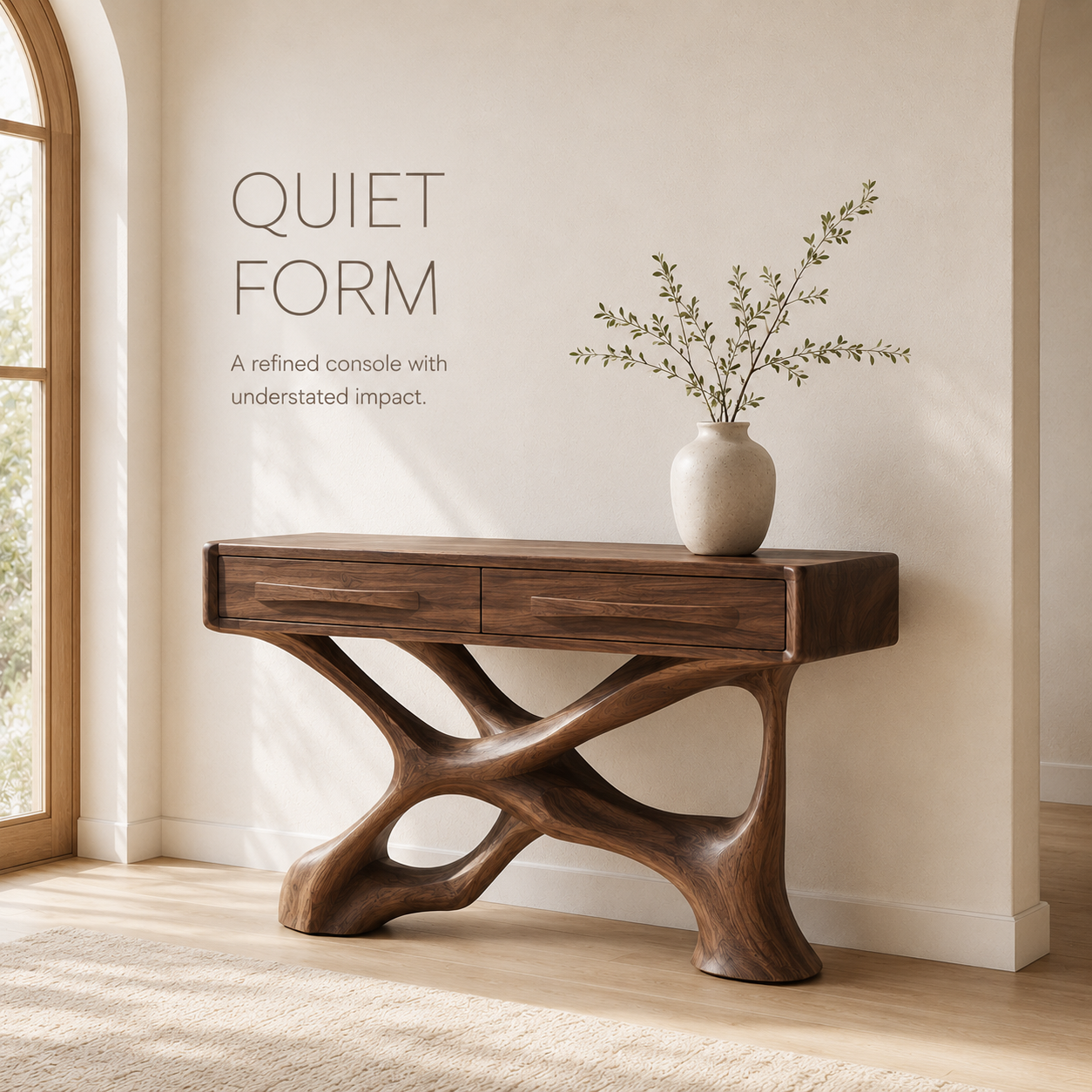 Marin Flow Entry Console Table - Design 406 - product image 03