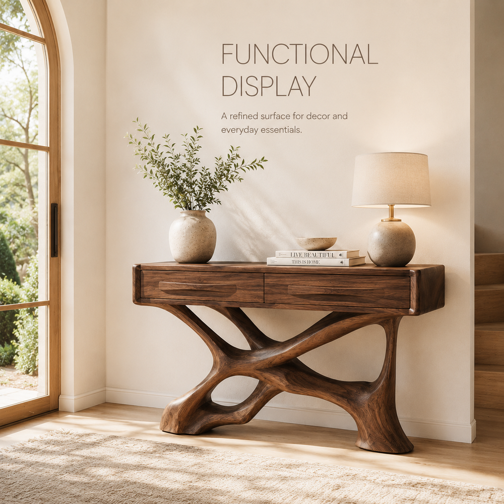 Marin Flow Entry Console Table - Design 406 - product image 07