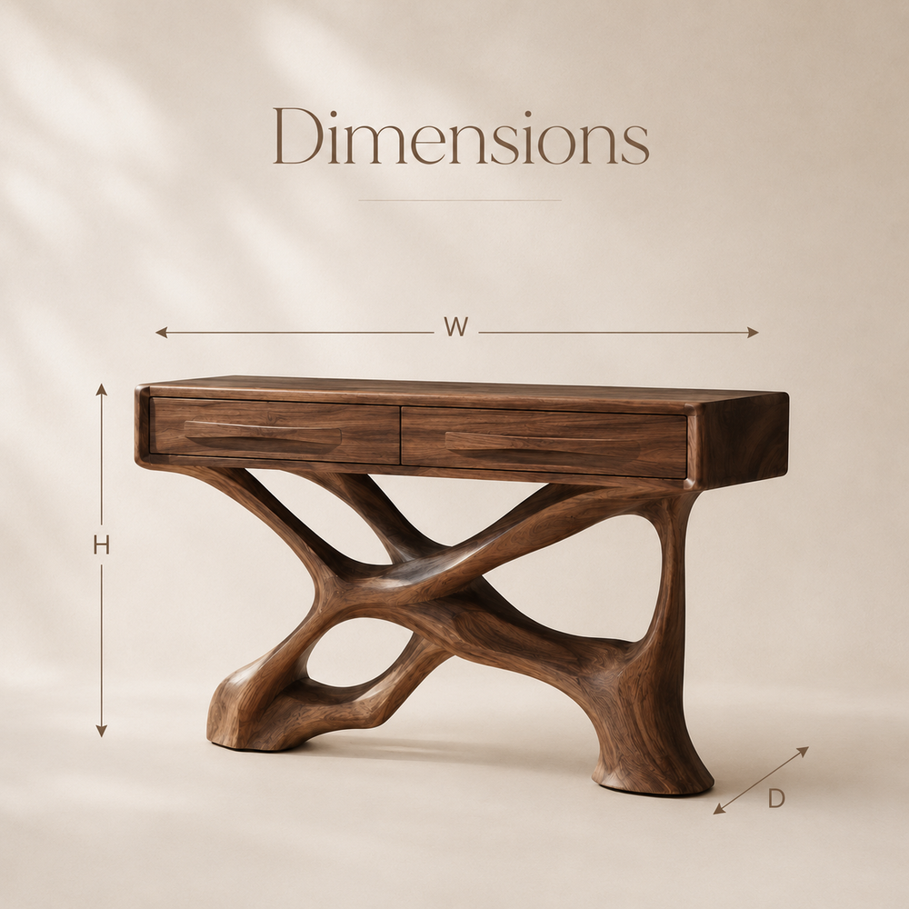 Marin Flow Entry Console Table - Design 406 - product image 08