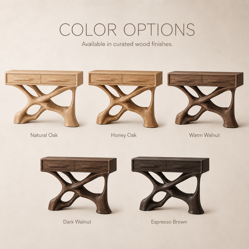 Marin Flow Entry Console Table - Design 406 - product image 11