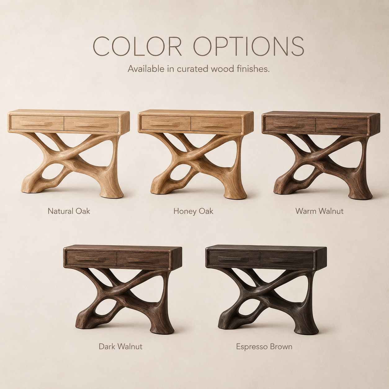 Marin Flow Entry Console Table - Design 406 - product image 11