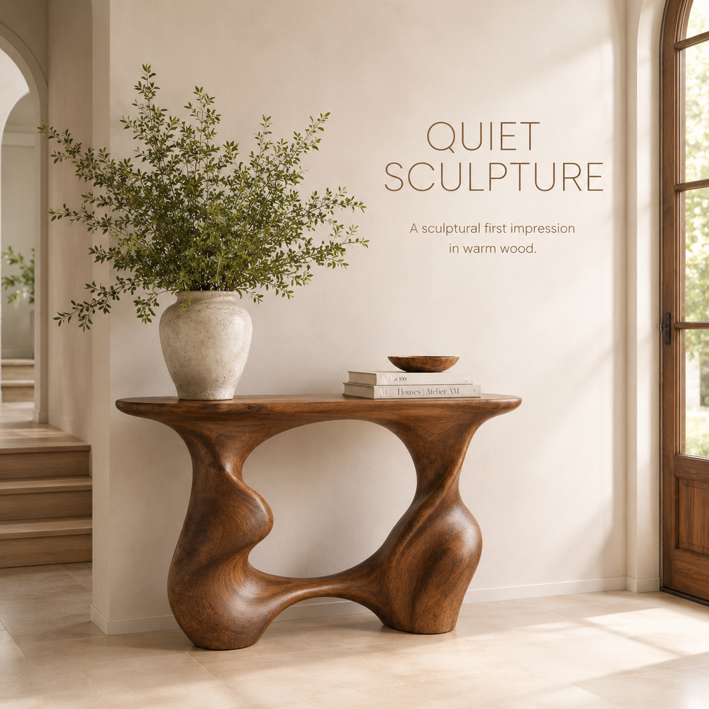Elara Gallery Console Table - Design 409 - product image 02
