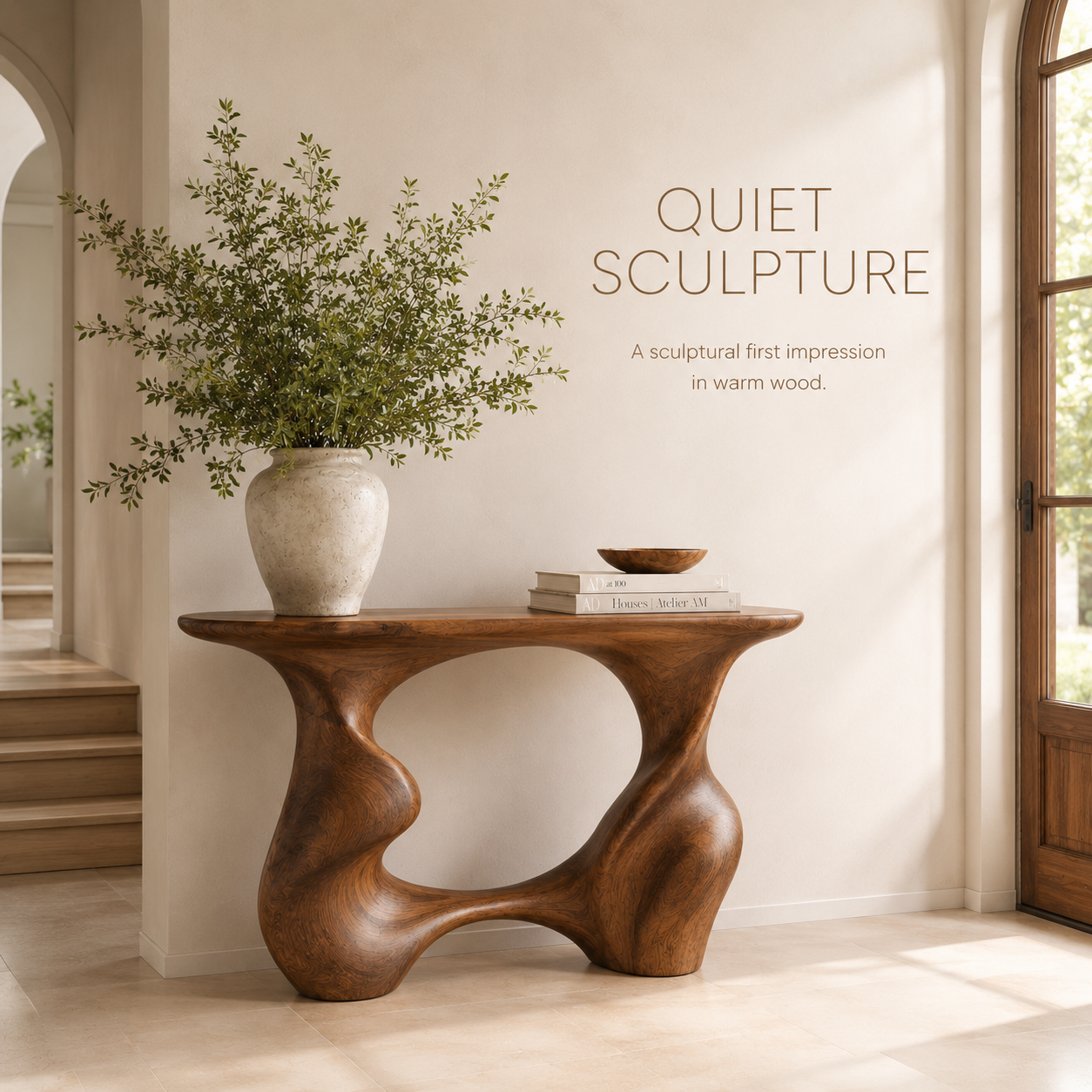 Elara Gallery Console Table - Design 409 - product image 02