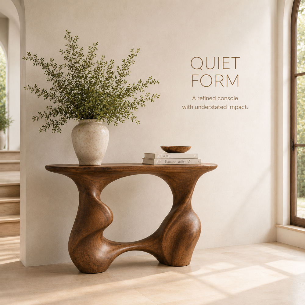 Elara Gallery Console Table - Design 409 - product image 03