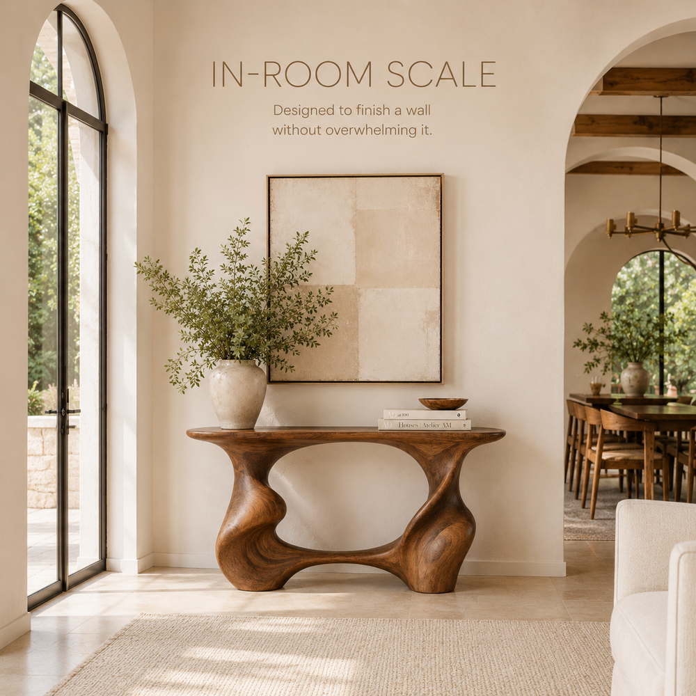 Elara Gallery Console Table - Design 409 - product image 04