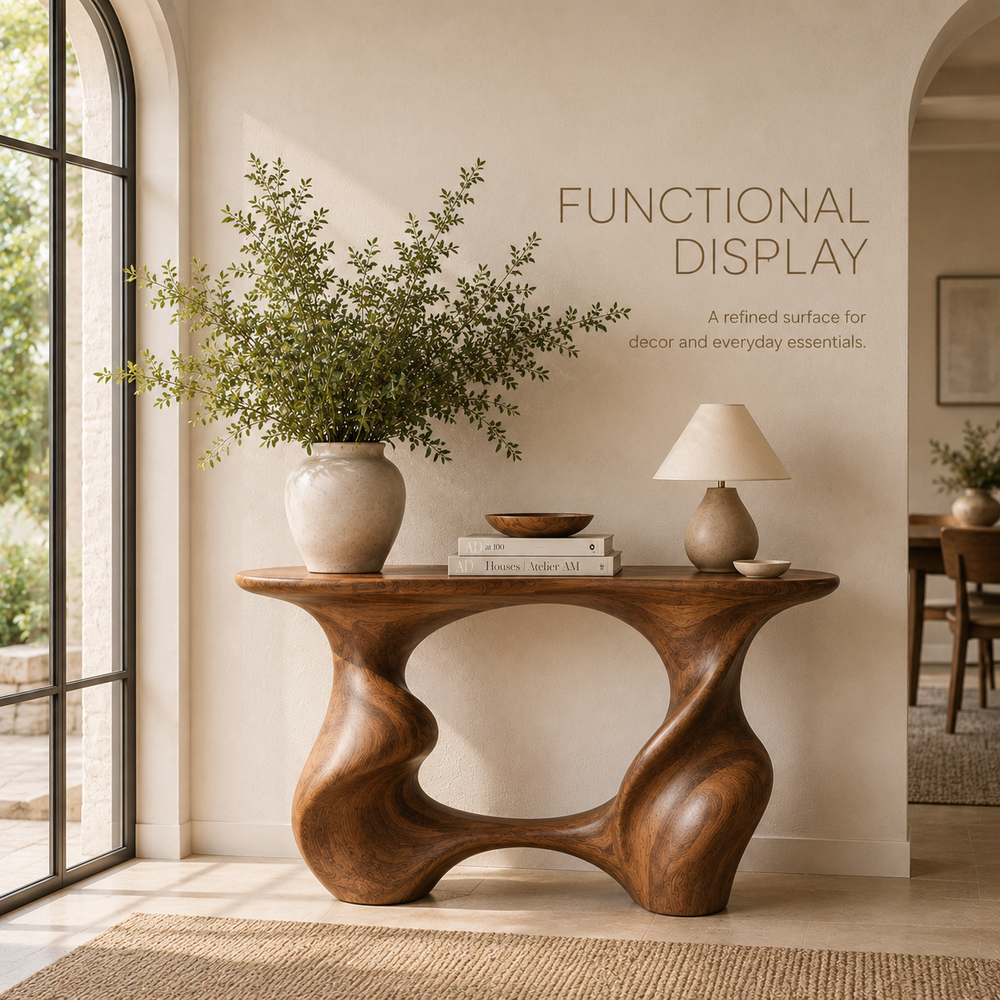 Elara Gallery Console Table - Design 409 - product image 07
