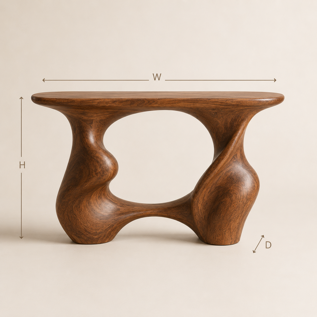 Elara Gallery Console Table - Design 409 - product image 08
