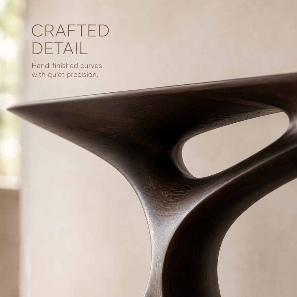 Nolan Arc Entry Console Table - Design 411 - product image 06