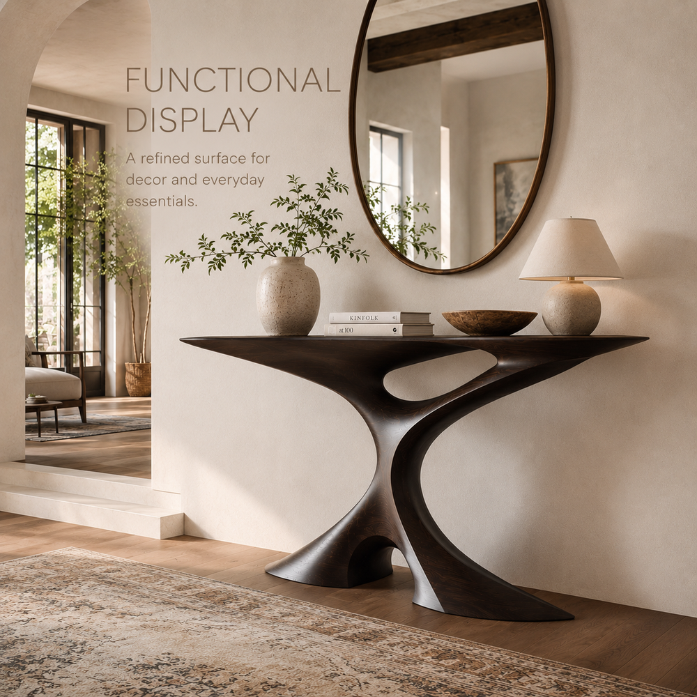 Nolan Arc Entry Console Table - Design 411 - product image 07