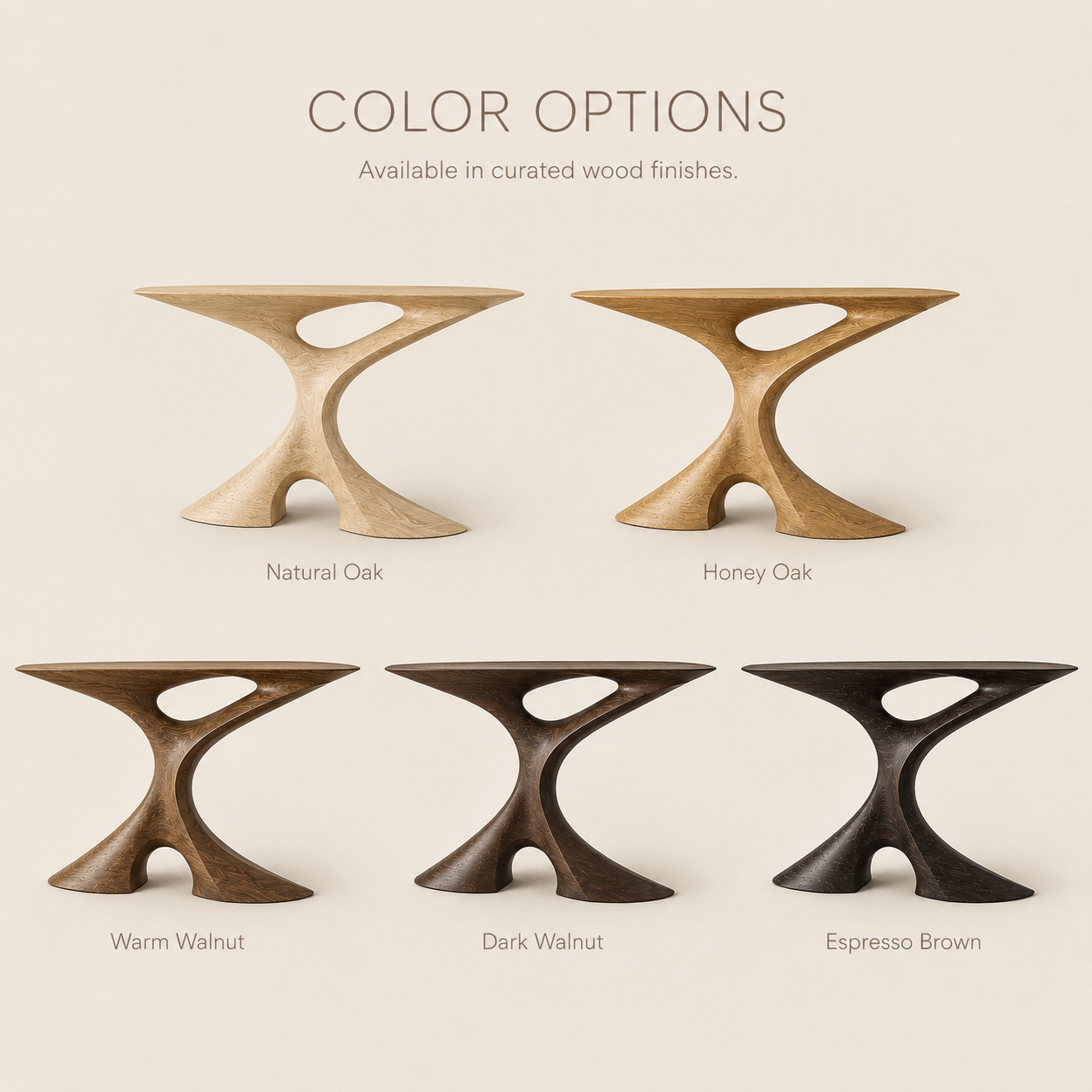 Nolan Arc Entry Console Table - Design 411 - product image 11
