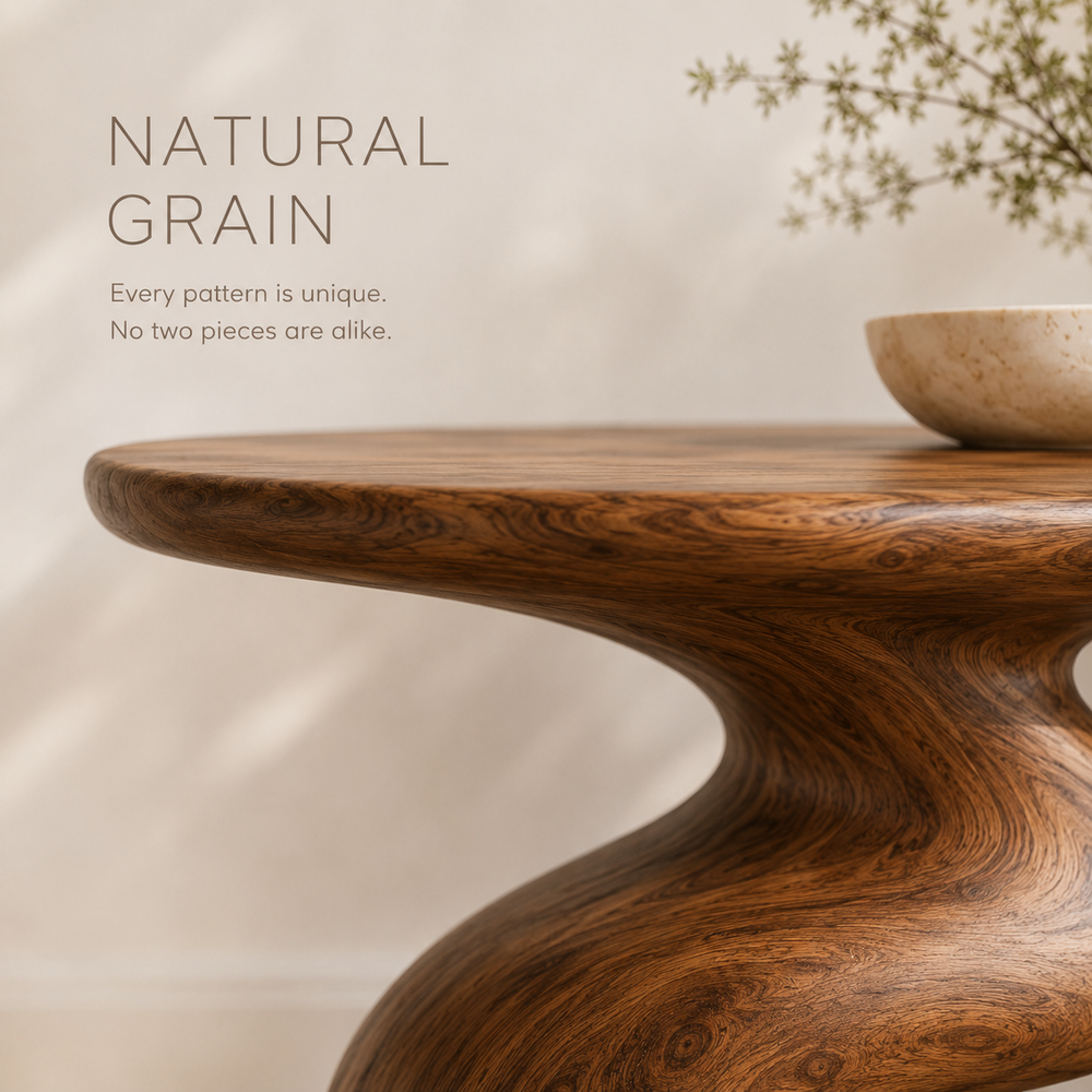 Orin Organic Modern Console Table - Design 415 - product image 07
