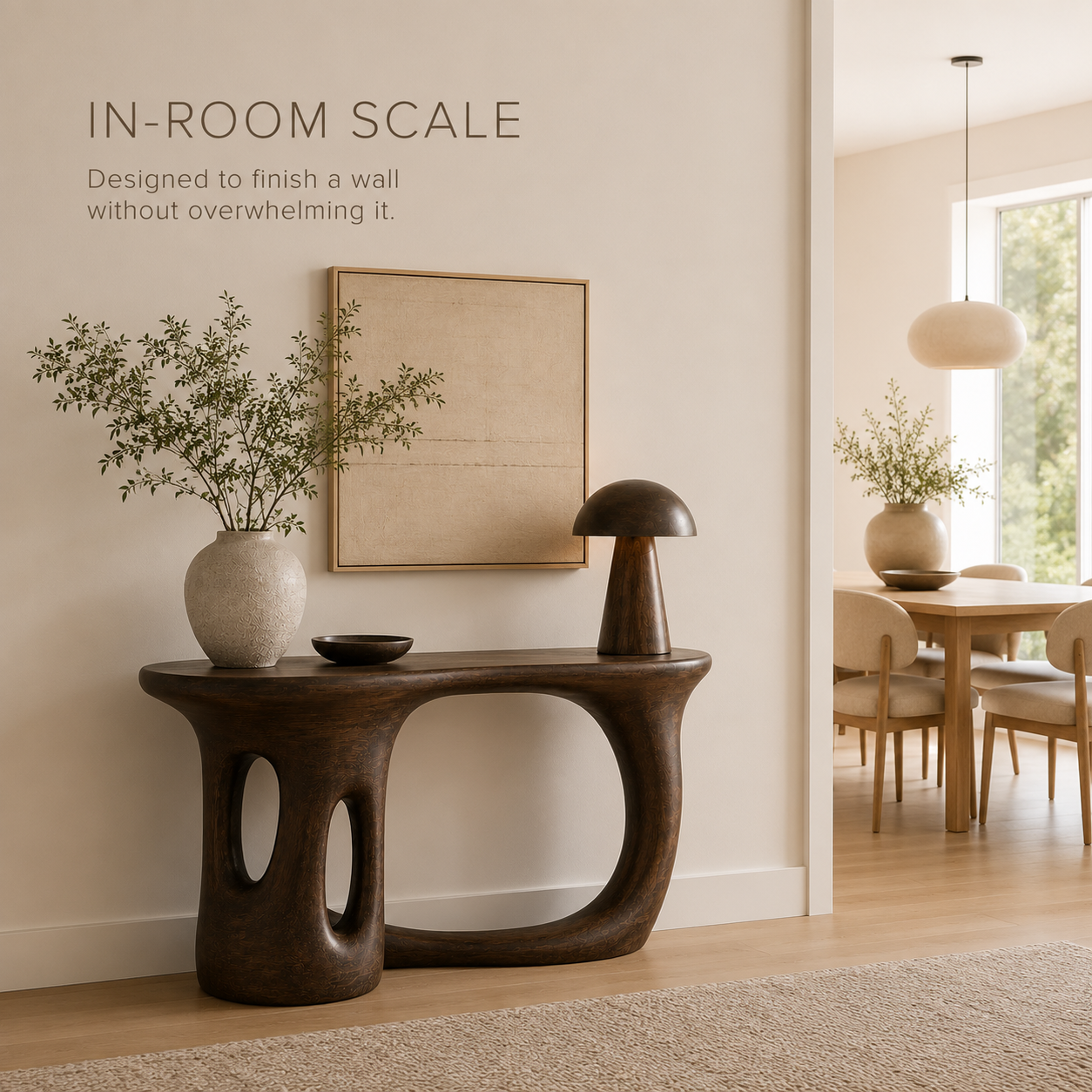 Darian Portal Console Table - Design 417 - product image 05