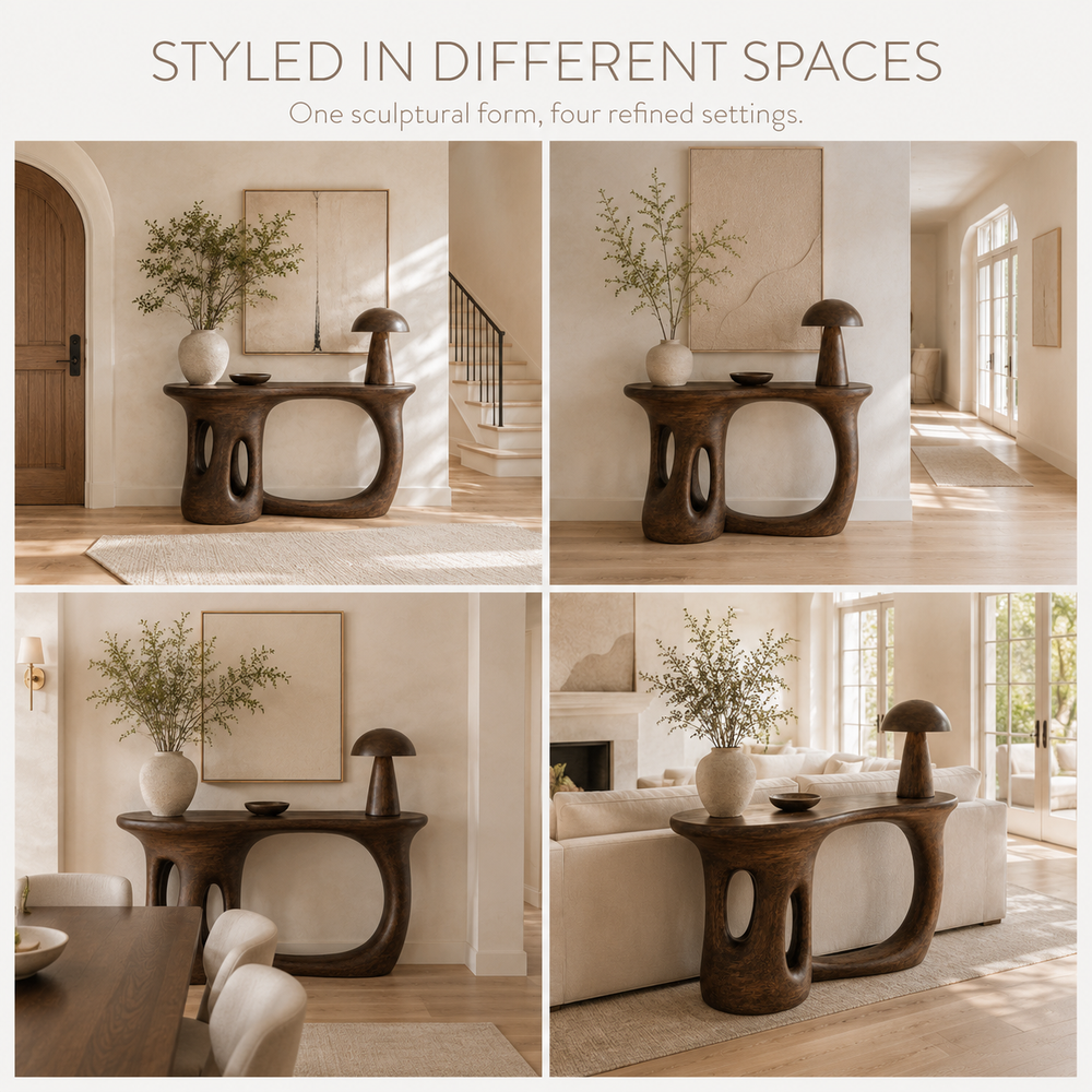 Darian Portal Console Table - Design 417 - product image 11