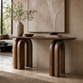 Talia Soft Edge Console Table - Design 419 - main view