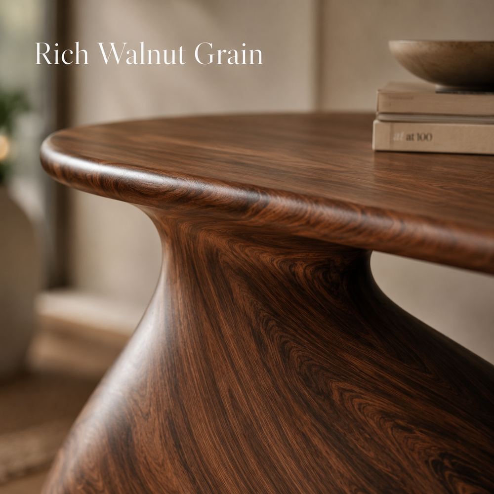 Vale Sculptural Entry Console Table - Design 420 - product image 07