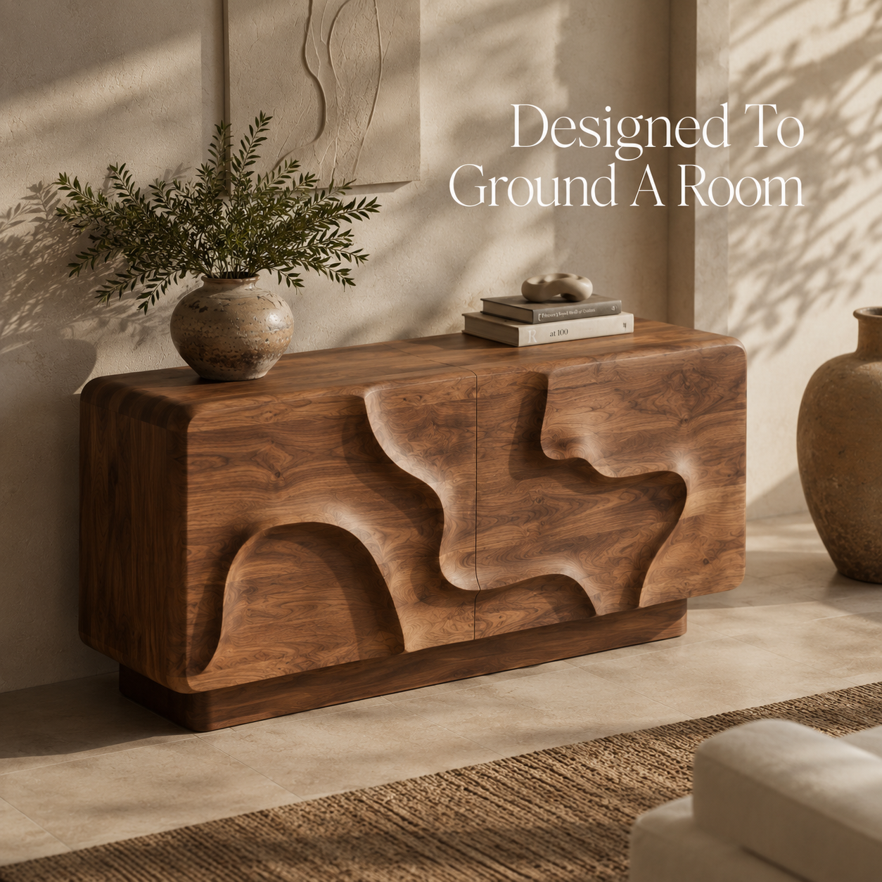 Isla Gallery Rail Console Table - Design 421 - product image 03