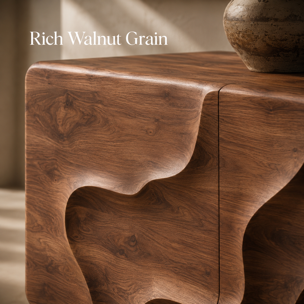 Isla Gallery Rail Console Table - Design 421 - product image 08