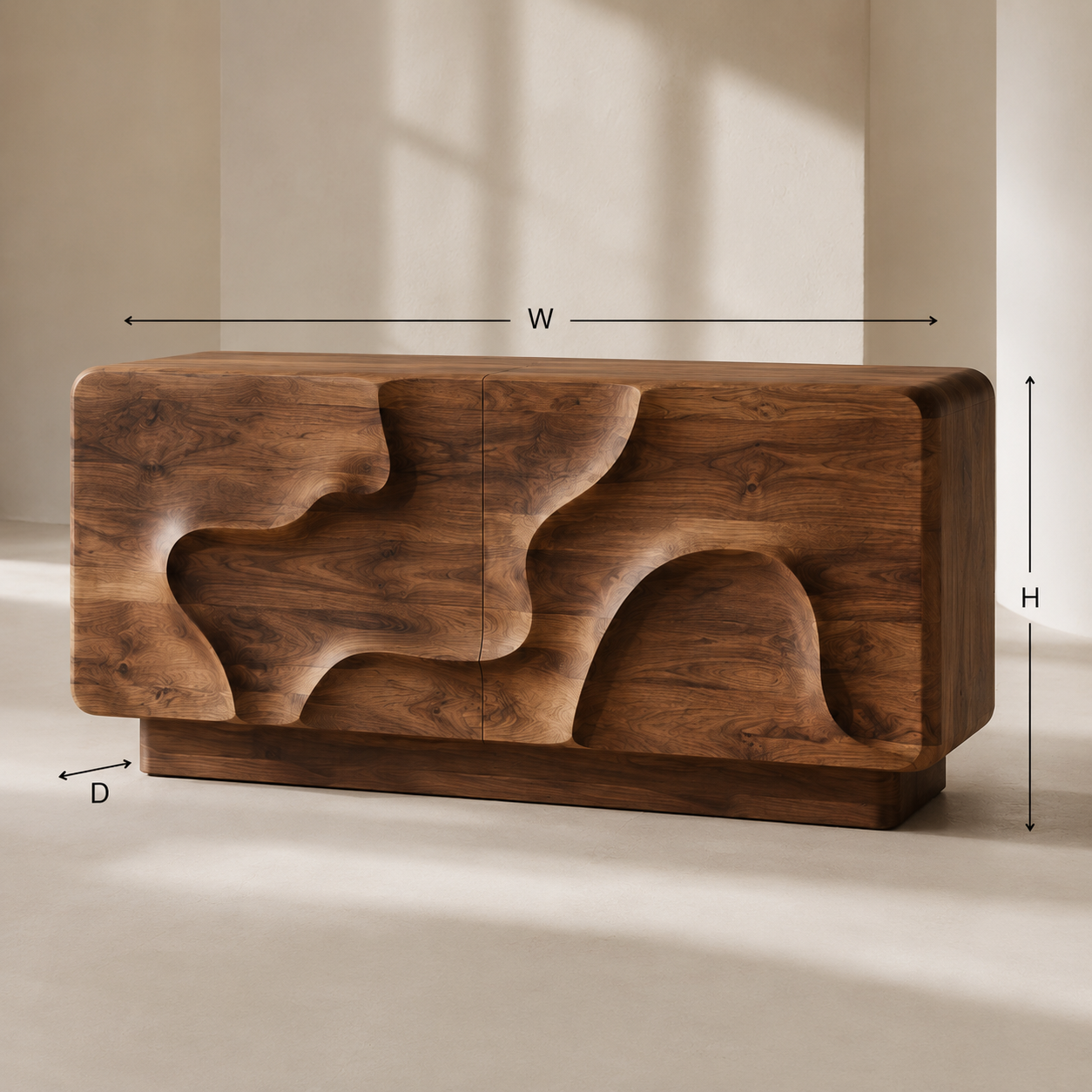 Isla Gallery Rail Console Table - Design 421 - product image 11