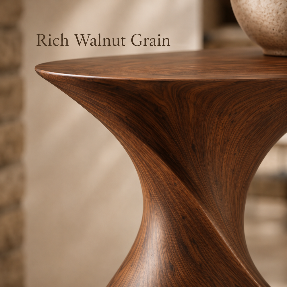 Celine Warm Modern Console Table - Design 422 - product image 02