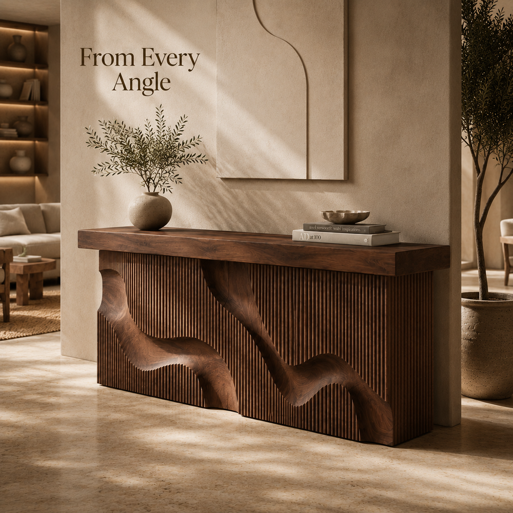 Eira Statement Console Table - Design 424 - product image 02
