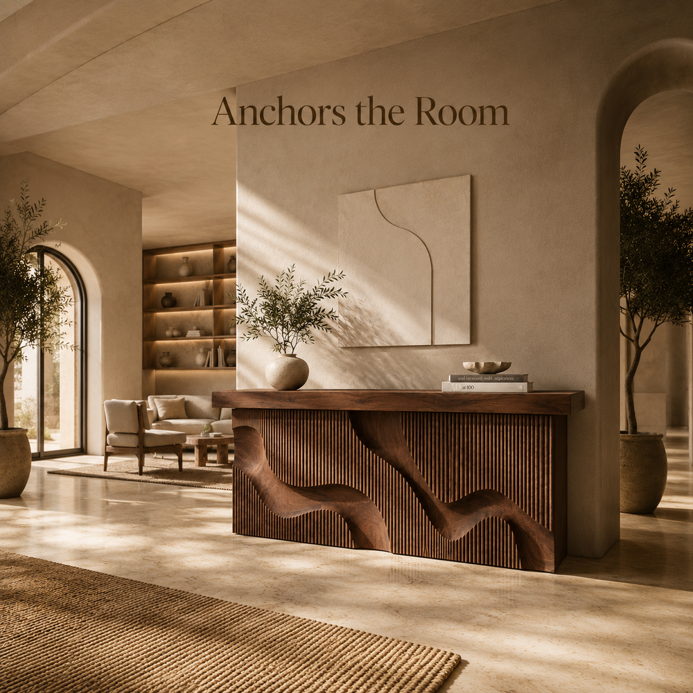 Eira Statement Console Table - Design 424 - product image 03