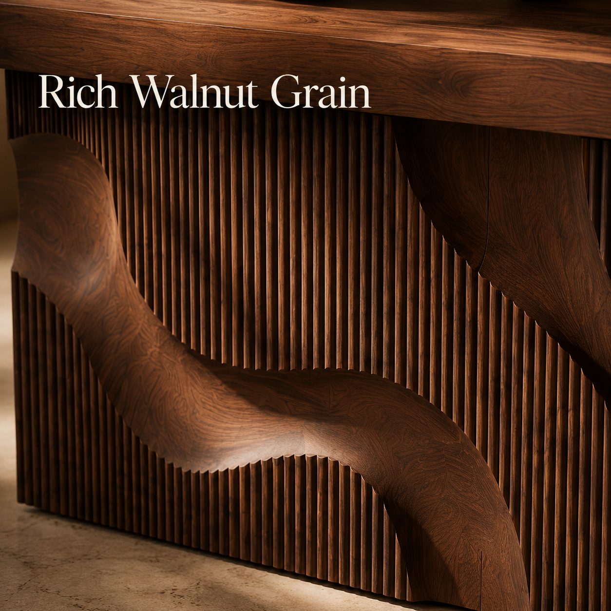 Eira Statement Console Table - Design 424 - product image 04