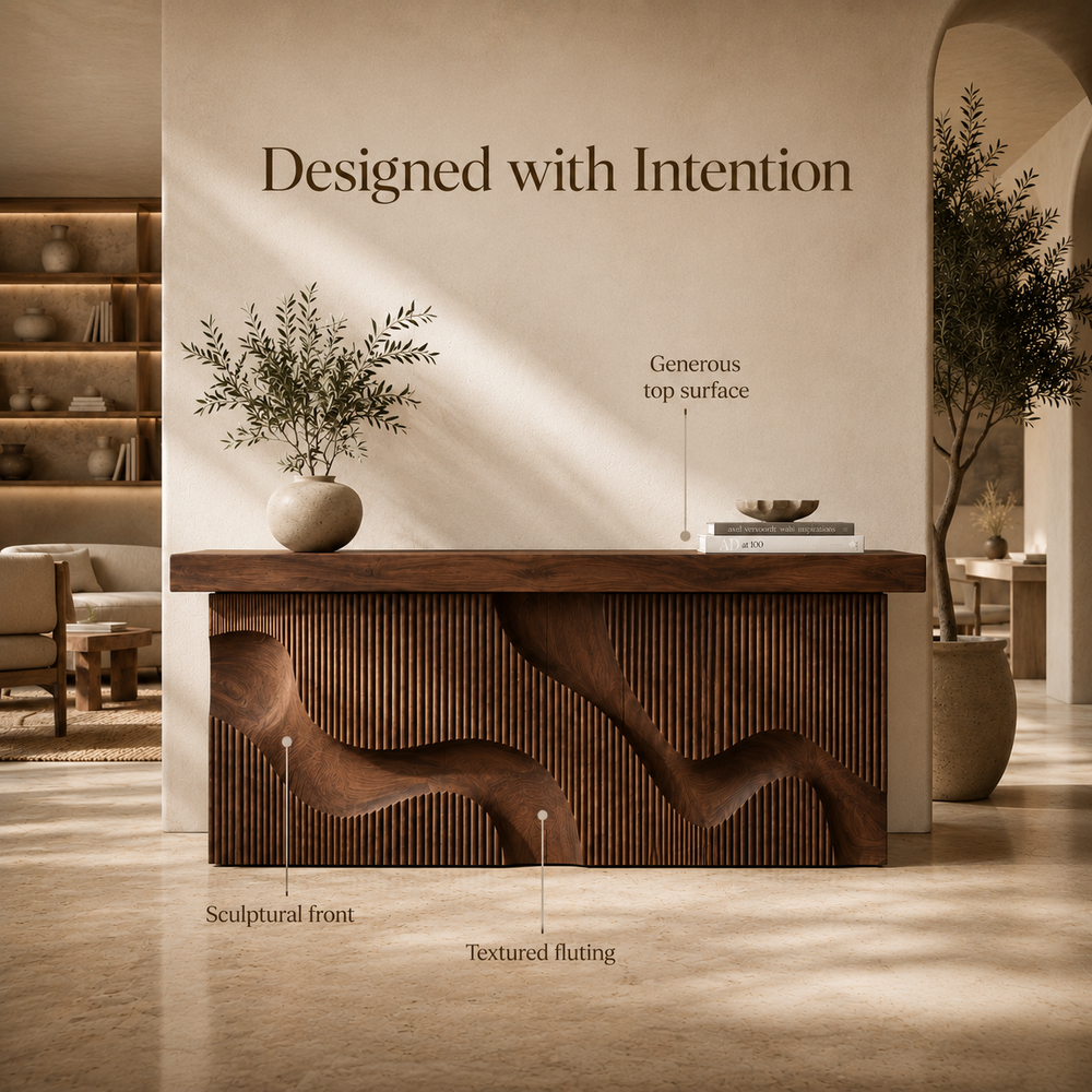 Eira Statement Console Table - Design 424 - product image 07