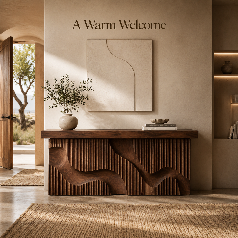 Eira Statement Console Table - Design 424 - product image 09
