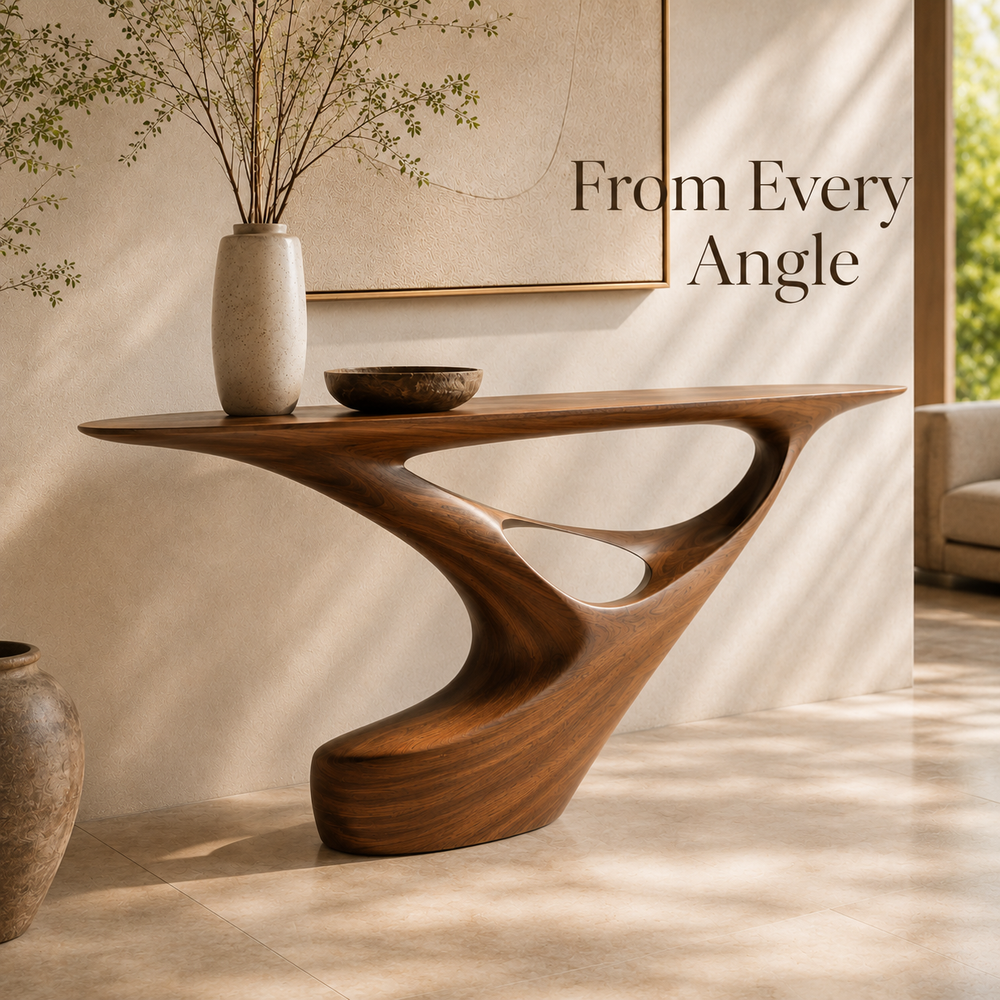 Marin Flow Entry Console Table - Design 426 - product image 02