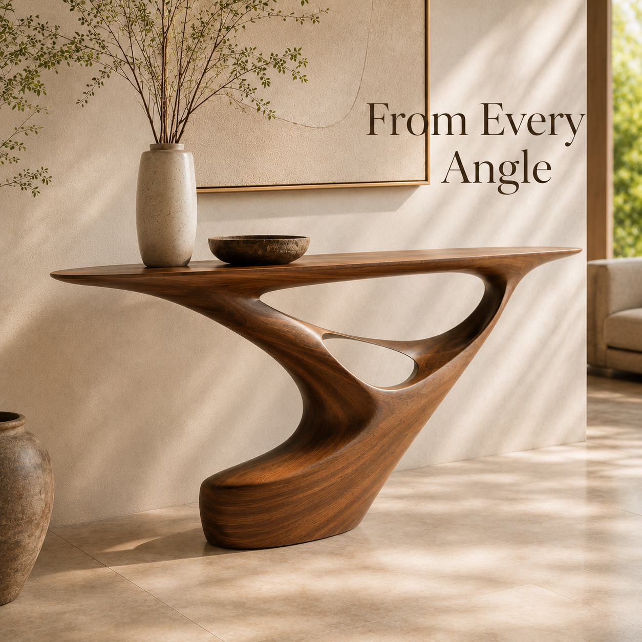 Marin Flow Entry Console Table - Design 426 - product image 02