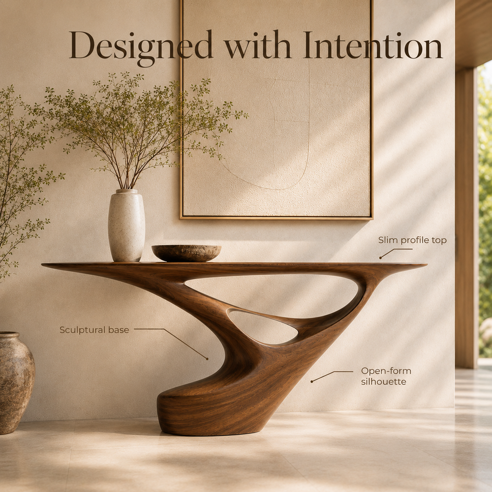 Marin Flow Entry Console Table - Design 426 - product image 07