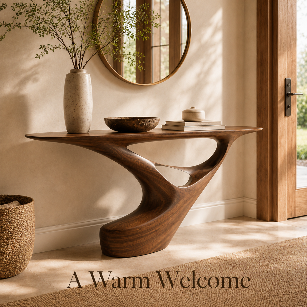 Marin Flow Entry Console Table - Design 426 - product image 08