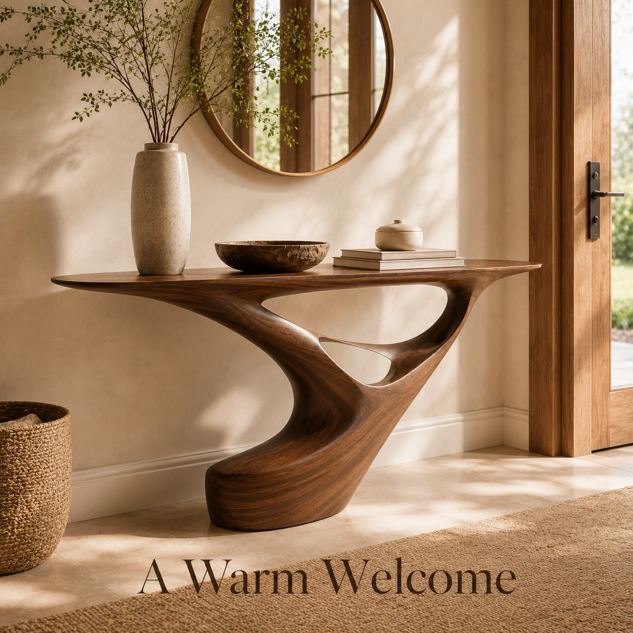 Marin Flow Entry Console Table - Design 426 - product image 08